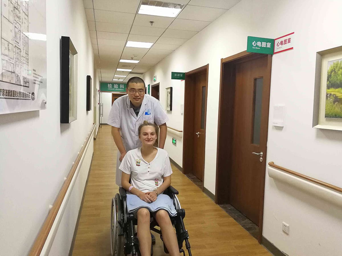 患者康复故事