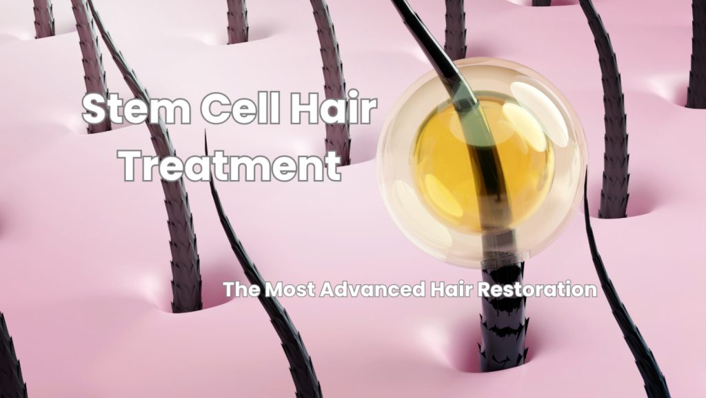 stem cell hair treatment