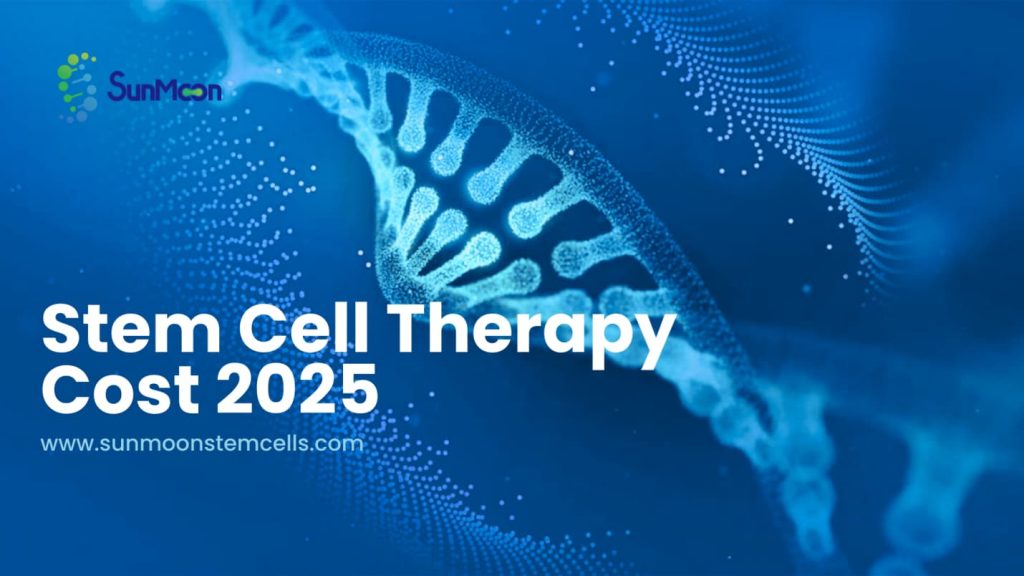 stem cell therapy cost